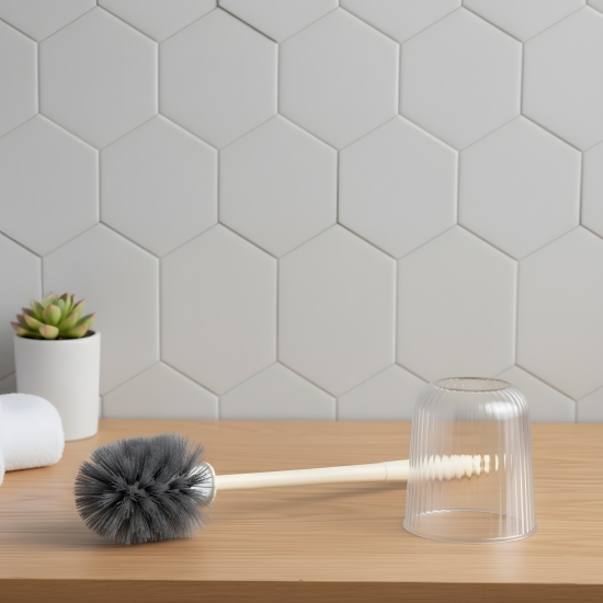 Plastic Toilet Brush